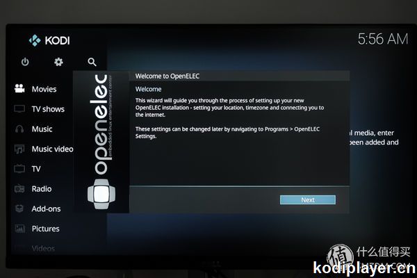 #原创新人#再战5年！轻量级卧室高清HTPC+OpenELEC+KODI解决方案（小白指南）