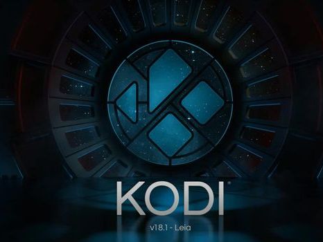 Kodi 18.1