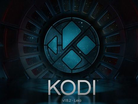 Kodi 18.2