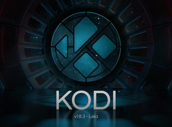 Kodi 18.3