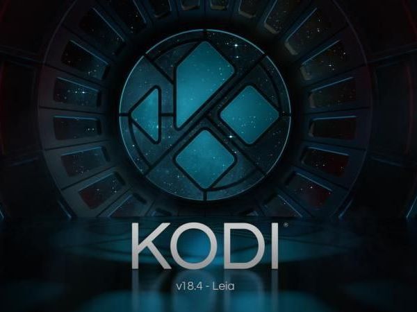 Kodi 18.4