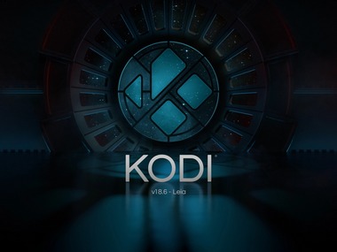 Kodi 18.6