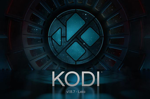 Kodi发布18.7正式版
