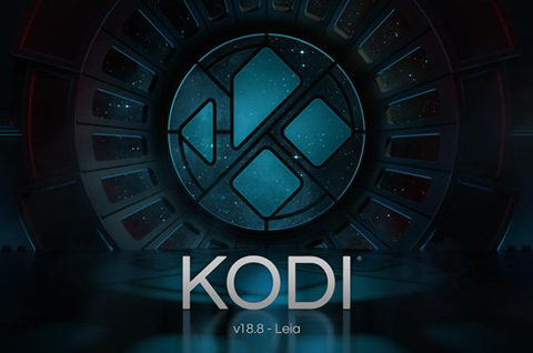 Kodi18.8正式版发布