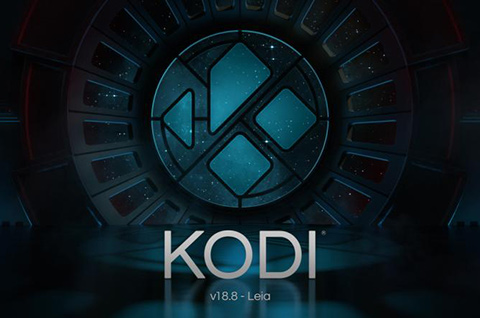 Kodi 18.8