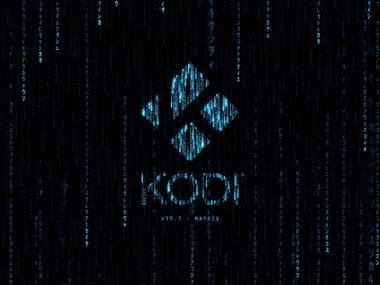 Kodi 19.1