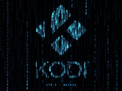 Kodi发布19系列最后一个版本 Kodi19.5