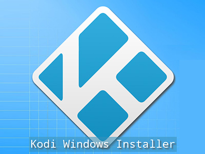Kodi Windows Installer插件