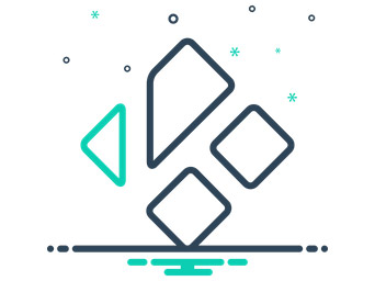 在群晖威联通飞牛等NAS上安装Docker版Kodi