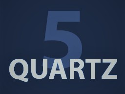 Quartz 轻量级皮肤